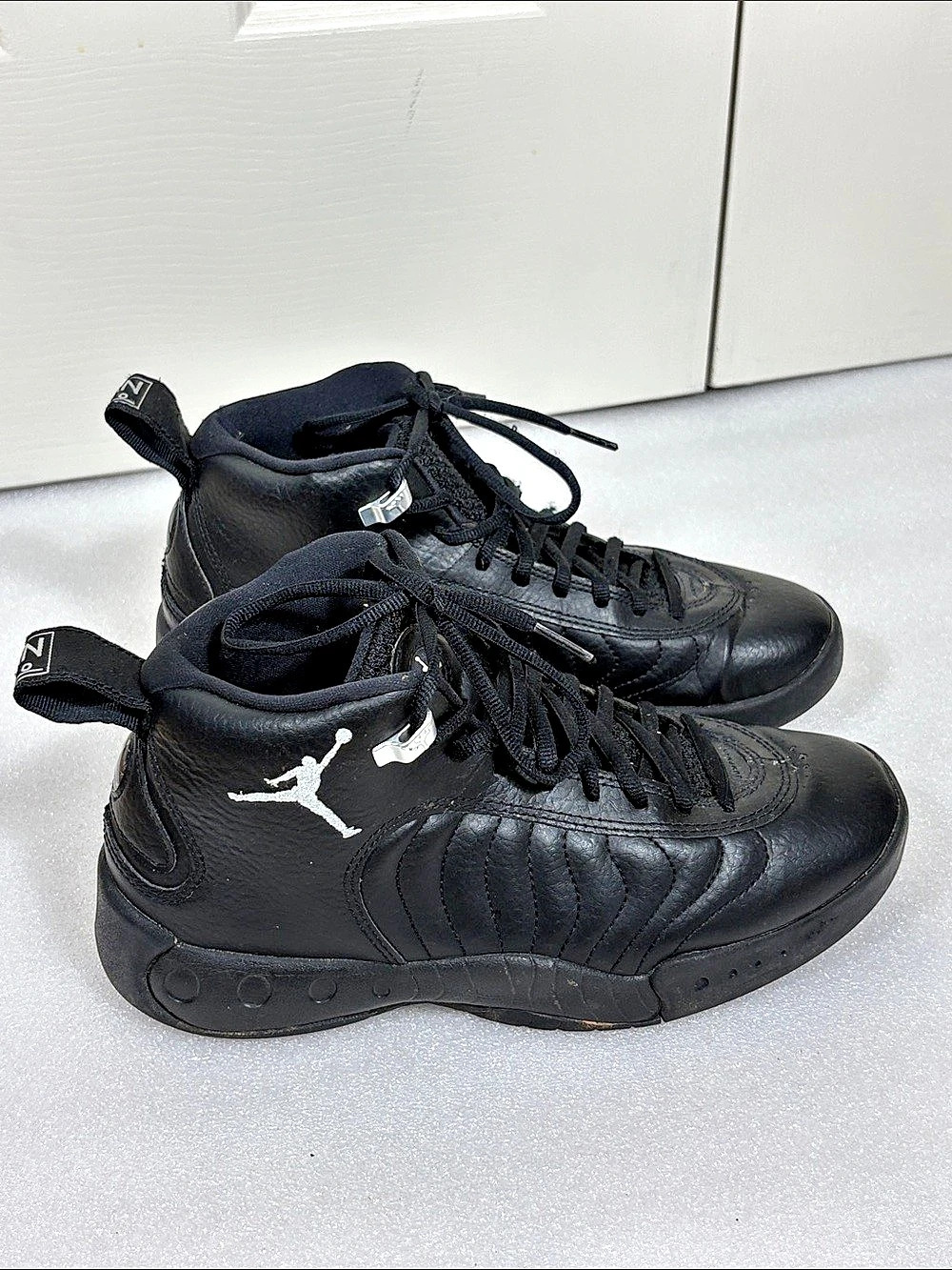 Jordan Dunk 6.0 V02 Black Sneakers US 8.5